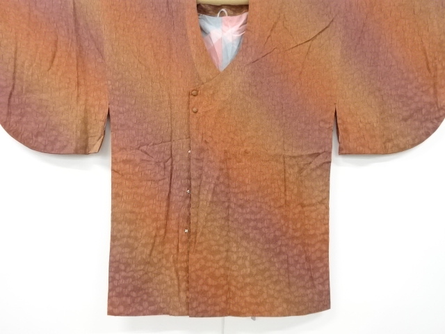 暈し　道行コート